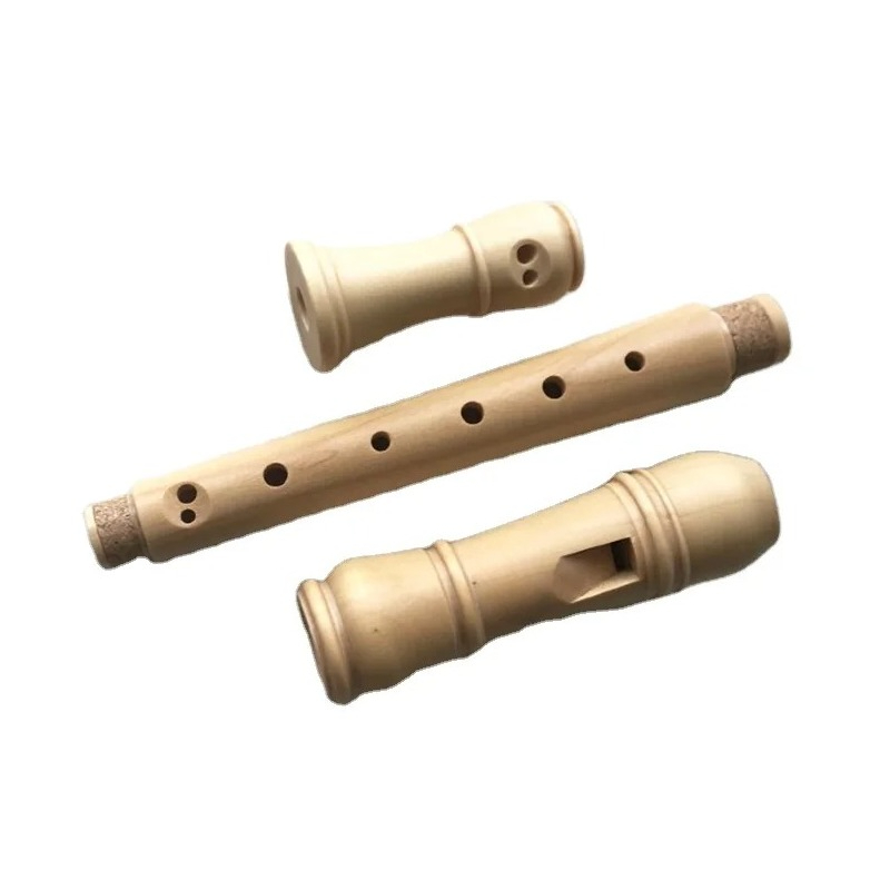 3 Blok Masif Akçaağaç 8 Delikl - Musical Instrument German incelemesi ve fiyatı